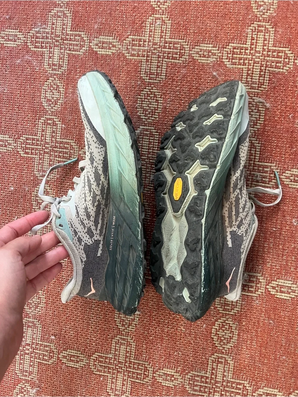 Hoka Women's Speedgoat 5 size 8/40